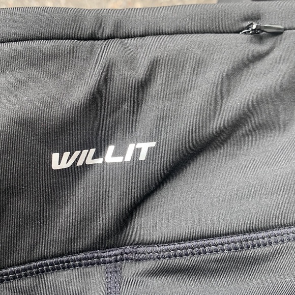 NEW WILLIT TO EXPLORE,TO DISCOVER LEGGINGS SIZE L - Picture 14 of 16